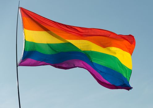 Rainbow Flag of Gay Pride