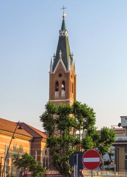 Rimini - Catholic Church - Parrocchia Santa Maria Ausiliatrice