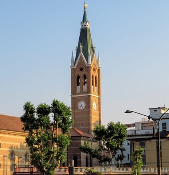 Rimini - Catholic Church - Parrocchia Santa Maria Ausiliatrice