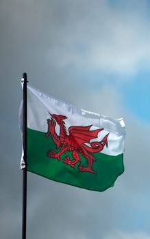 Welsh Flag