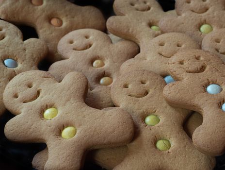 Gingerbread Men