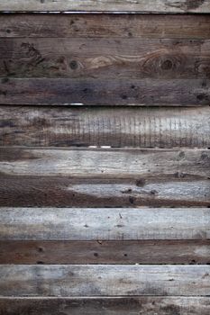 Striped brown wood texture. Abstract background.