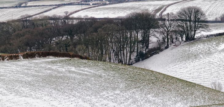 Both Panoramic and some more detailed images of beautiful country scenes.