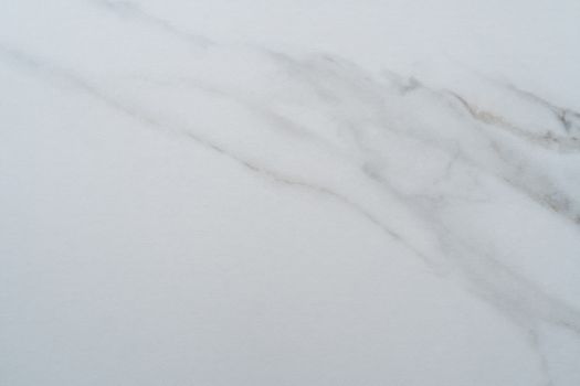 Top view of white tone marble texture abstract background.
