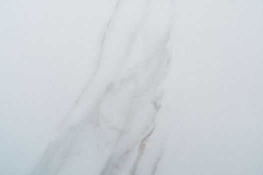 Top view of white tone marble texture abstract background.