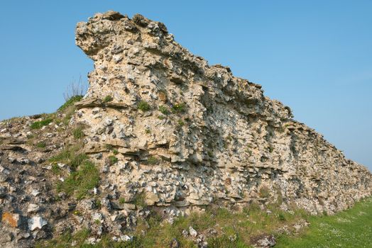 Roman Wall Silchester