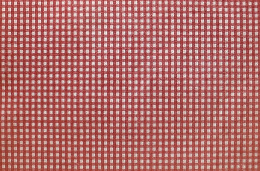 Closeup of red texture paper or background.