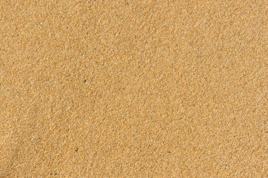 Sand texture - smooth beauty after the drift wave
