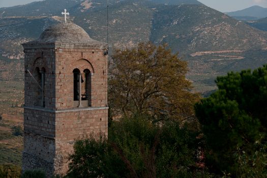 Hosios Loukas Monastery, Greece