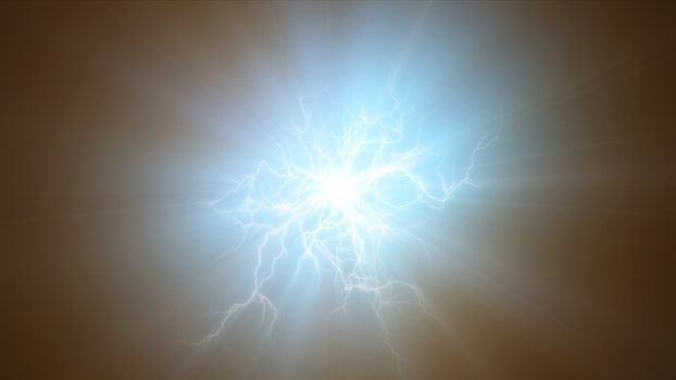 lightning bolt electricity abstract light background illustration