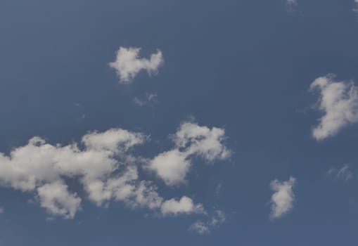 clouds blue sky sun ray, natural landscape