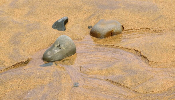 Both Panoramic and some more detailed images of beautiful Coastal scenes.