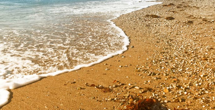 Both Panoramic and some more detailed images of beautiful Coastal scenes.