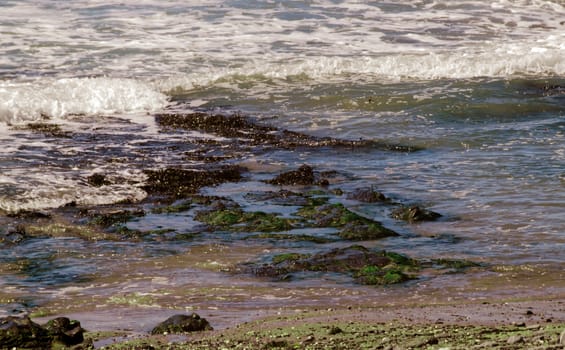 Both Panoramic and some more detailed images of beautiful Coastal scenes.