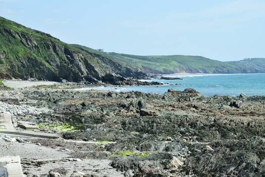 Both Panoramic and some more detailed images of beautiful Coastal scenes.