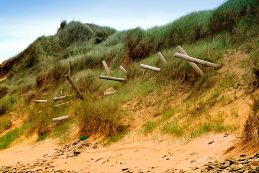 Both Panoramic and some more detailed images of beautiful Coastal scenes.