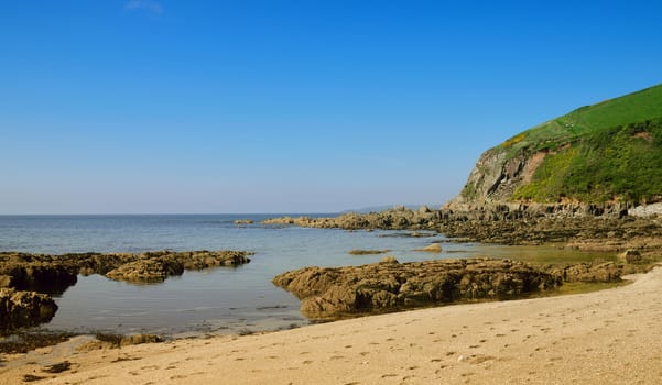 Both Panoramic and some more detailed images of beautiful Coastal scenes.