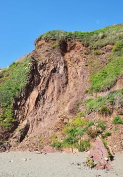 Both Panoramic and some more detailed images of beautiful Coastal scenes.