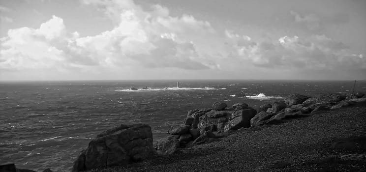 Both Panoramic and some more detailed images of beautiful Coastal scenes.