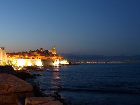 Antibes, French Riviera