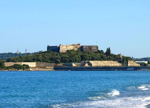 Antibes, French Riviera