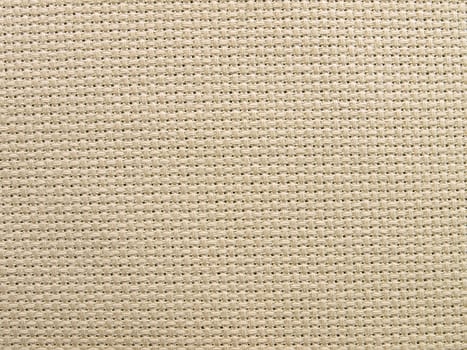 High resolution image of linen background material. High scale.