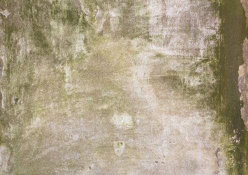 Cracked concrete vintage wall background