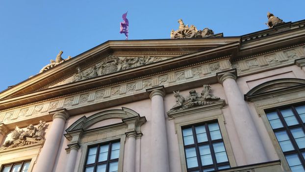 Natural History Museum in Berlin