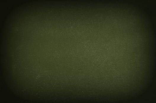 Green slate as background and with space for writing