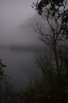 View from road 7, Norway