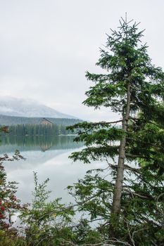 Strbske Pleso, High Tatras National Park, Slovakia