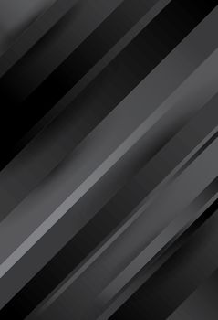 Black background with diagonal graphic gray shade