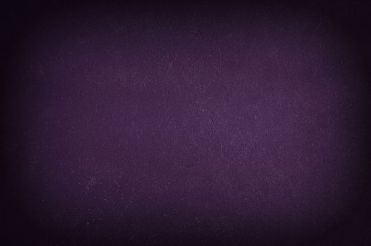 Purple slate as background and with space for writing