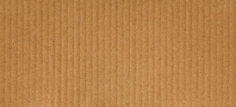 brown corrugated cardboard texture useful as a background