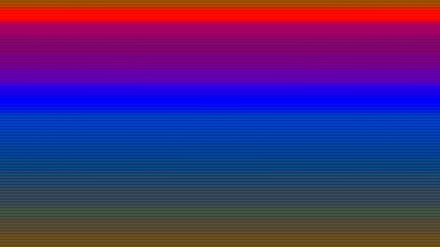 color line monitor, abstract geometry background art