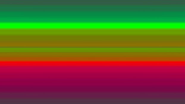 color line monitor, abstract geometry background art