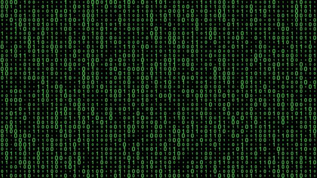 background with two binary digits abstract texture