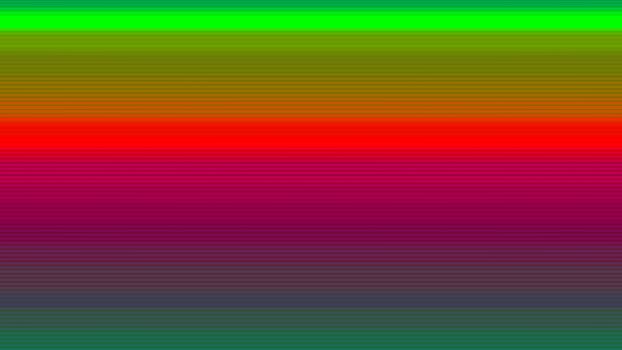 color line monitor, abstract geometry background art