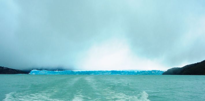 Perito Moreno Glacier, Lago Argentino, the Patagonian province of Santa Cruz, Argentina