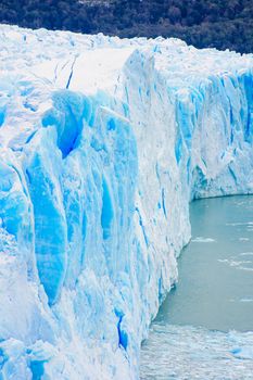 Perito Moreno Glacier, Lago Argentino, the Patagonian province of Santa Cruz, Argentina
