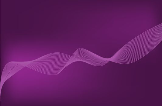 purple blurred background. abstract pattern. dark purple gradient design.
