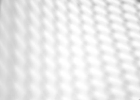 Wire mesh natural shadow overlay effect on white texture background, for overlay on product presentation, backdrop and mockup