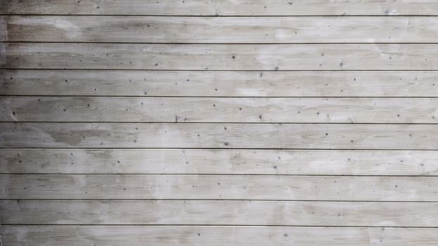 Shabby chic style wooden background composed by planks