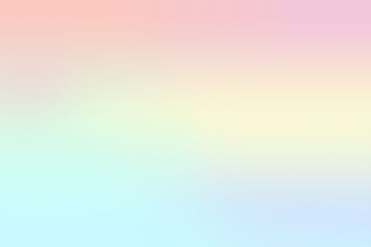 soft gradient pastel color tone ,abstract background in sweet color. creative pastels and pastel minimalism background with copy space.