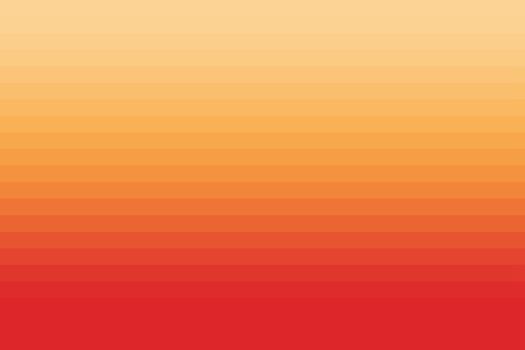 gradient background warm tone shade from red , orange to yellow