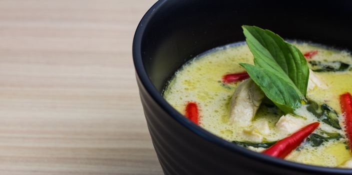 Thai Green Curry