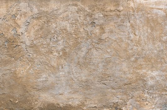 Old cracked paint concrete wall texture background