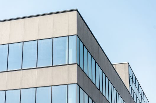 gray building with empty windows