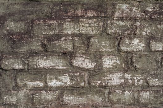 old stone brick rough dirty wall background pattern close up