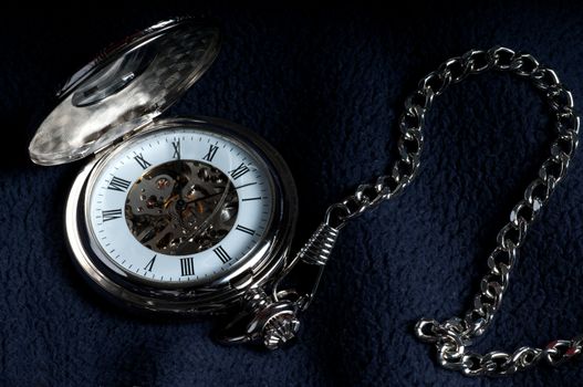 An Old fashioned Pocket Watch